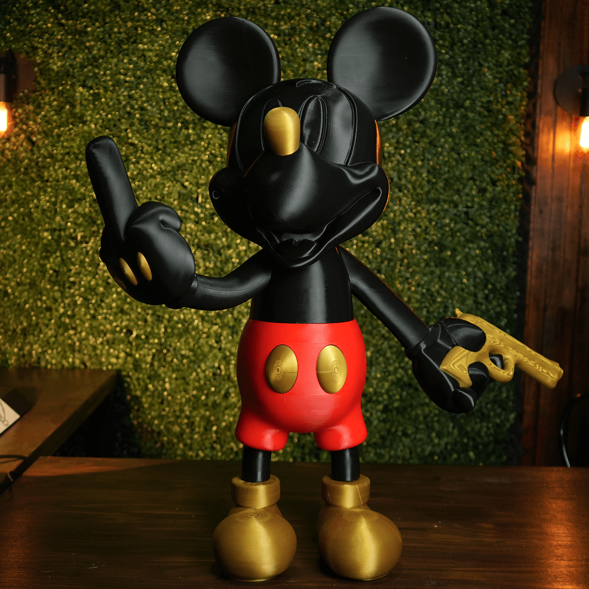BAD MICKEY