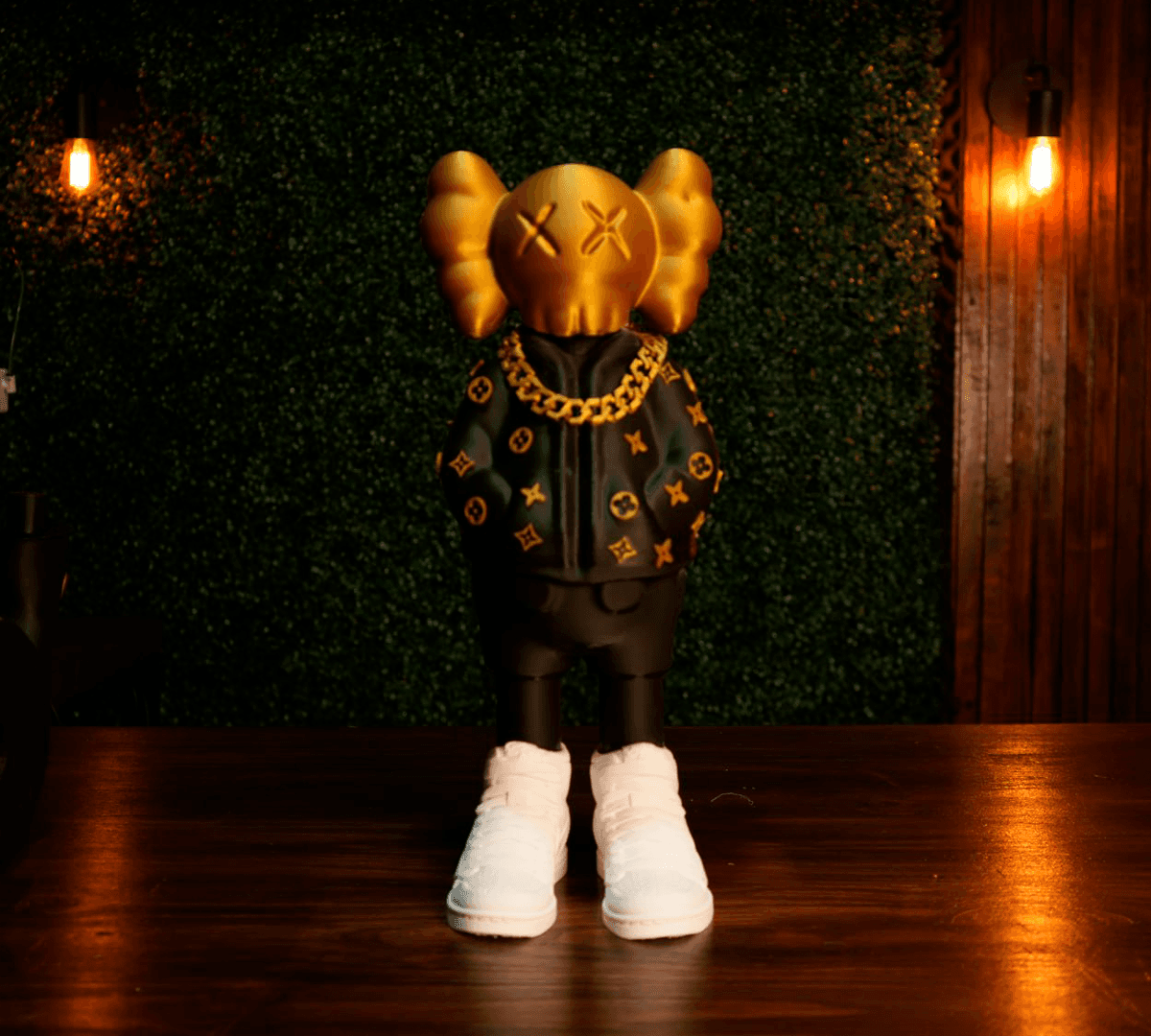BAD KAWS