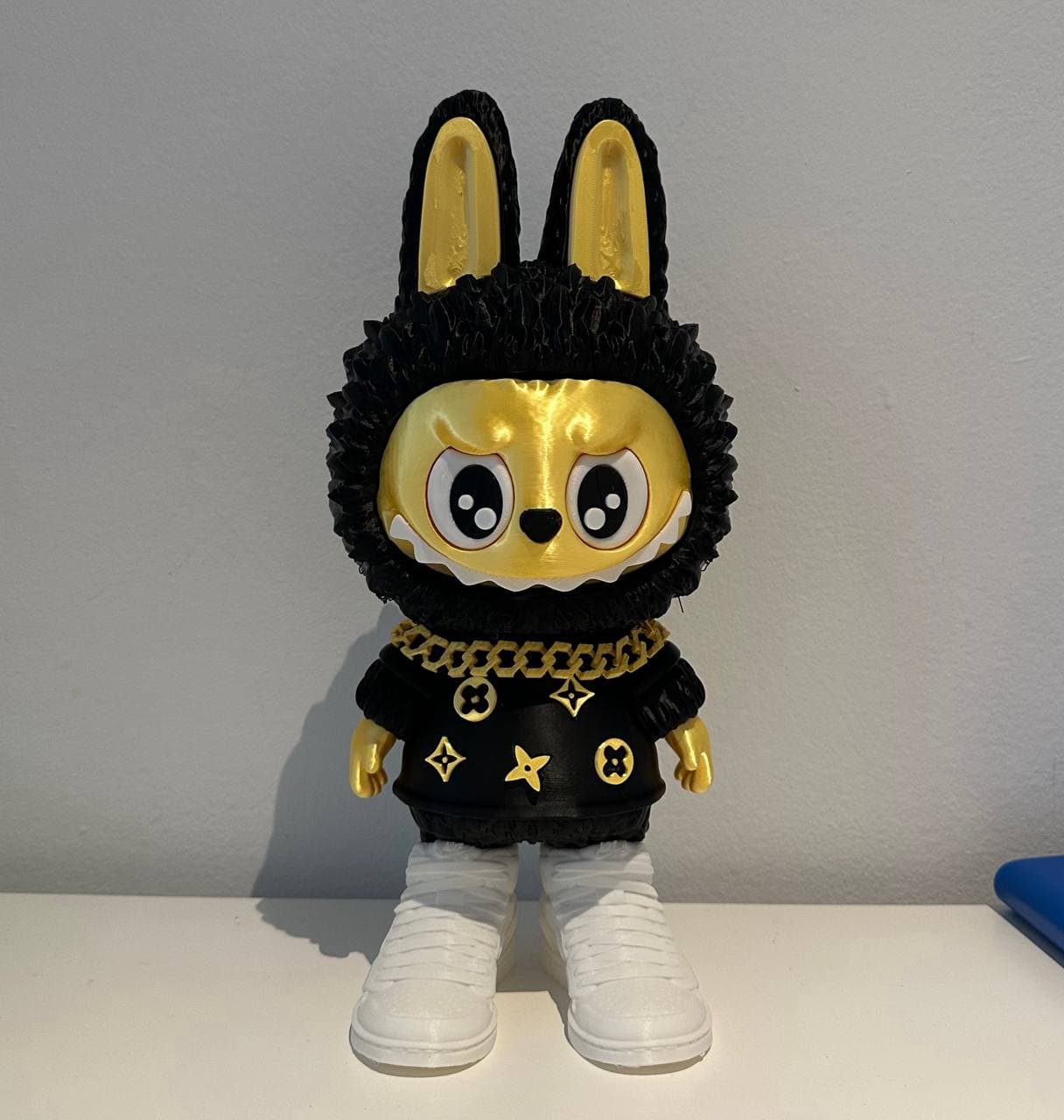 BAD LABUBU