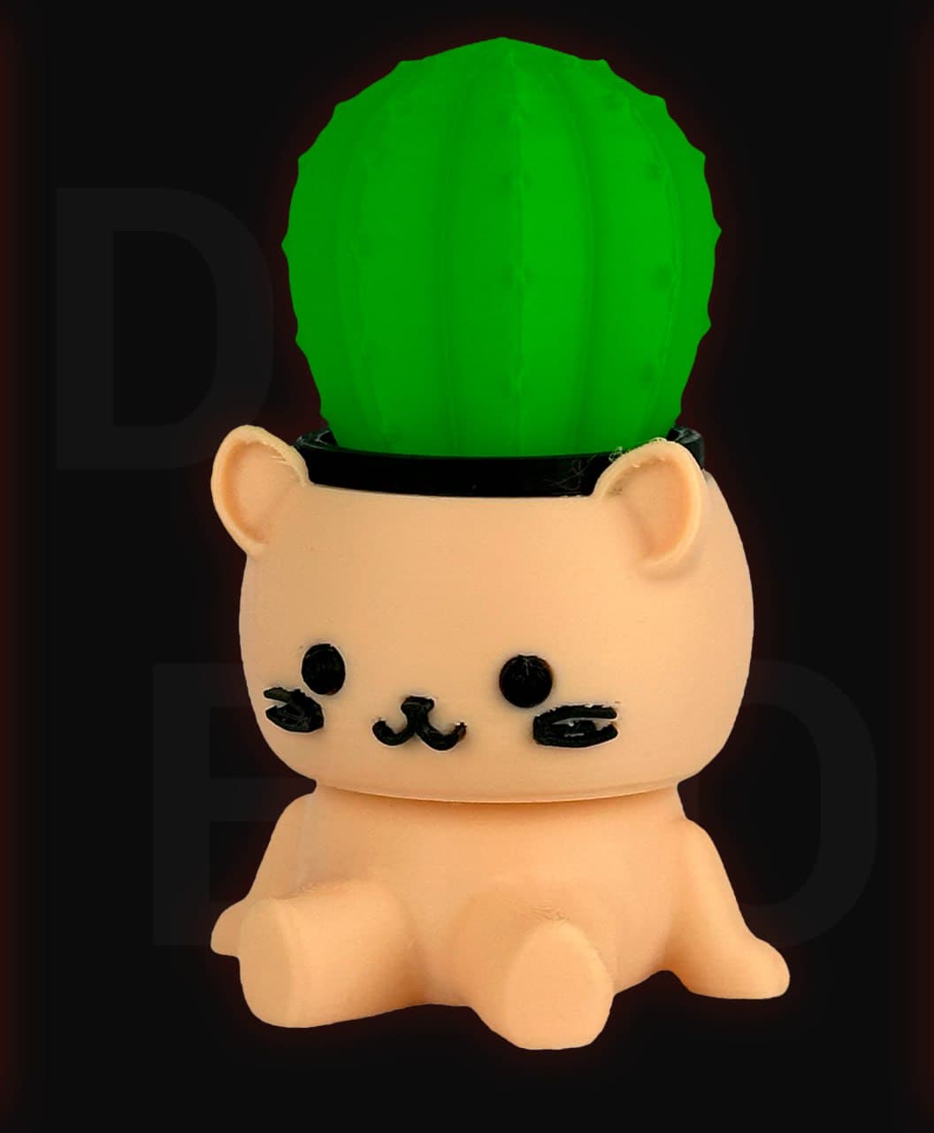 MACETA GATO