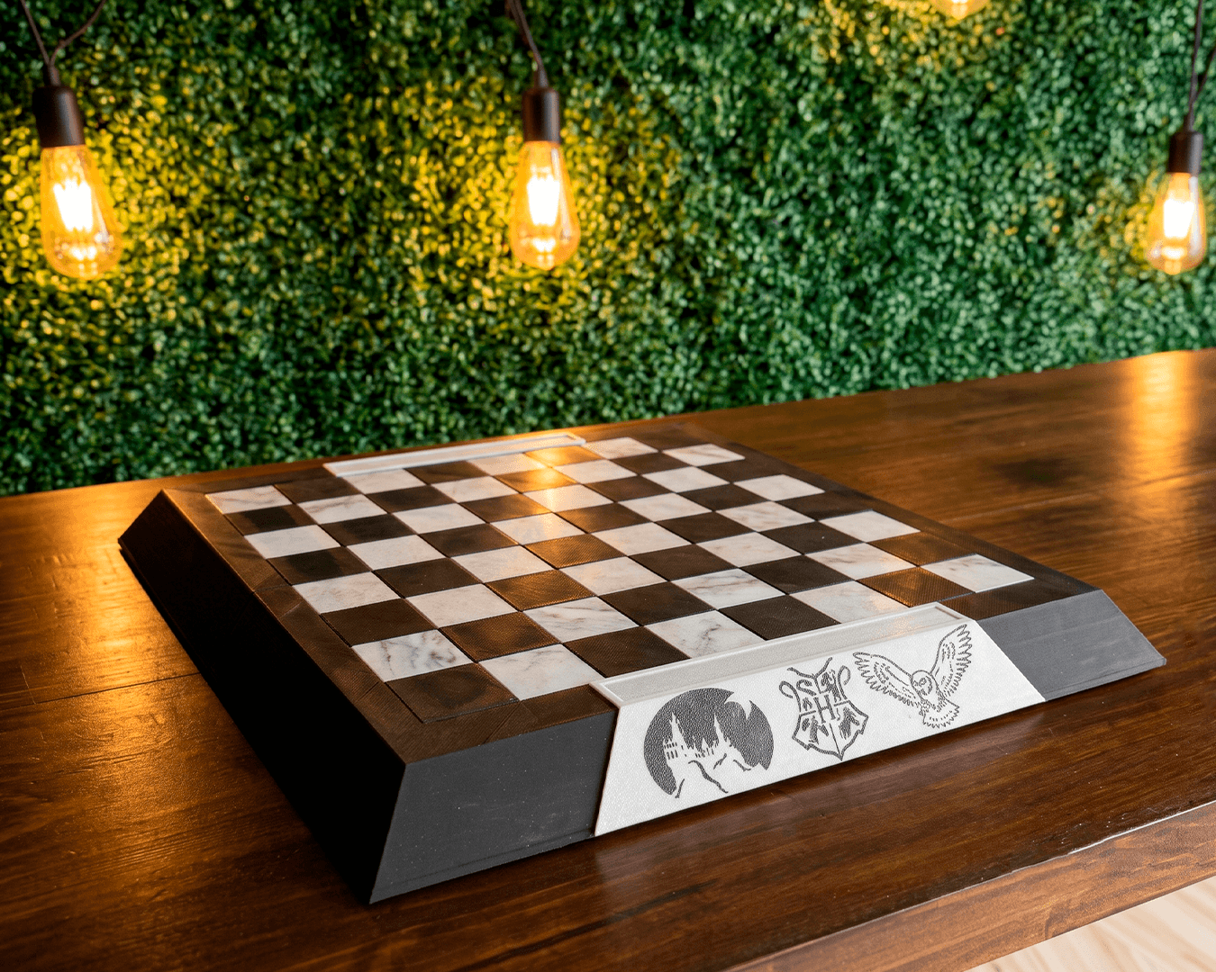 Tablero harry potter