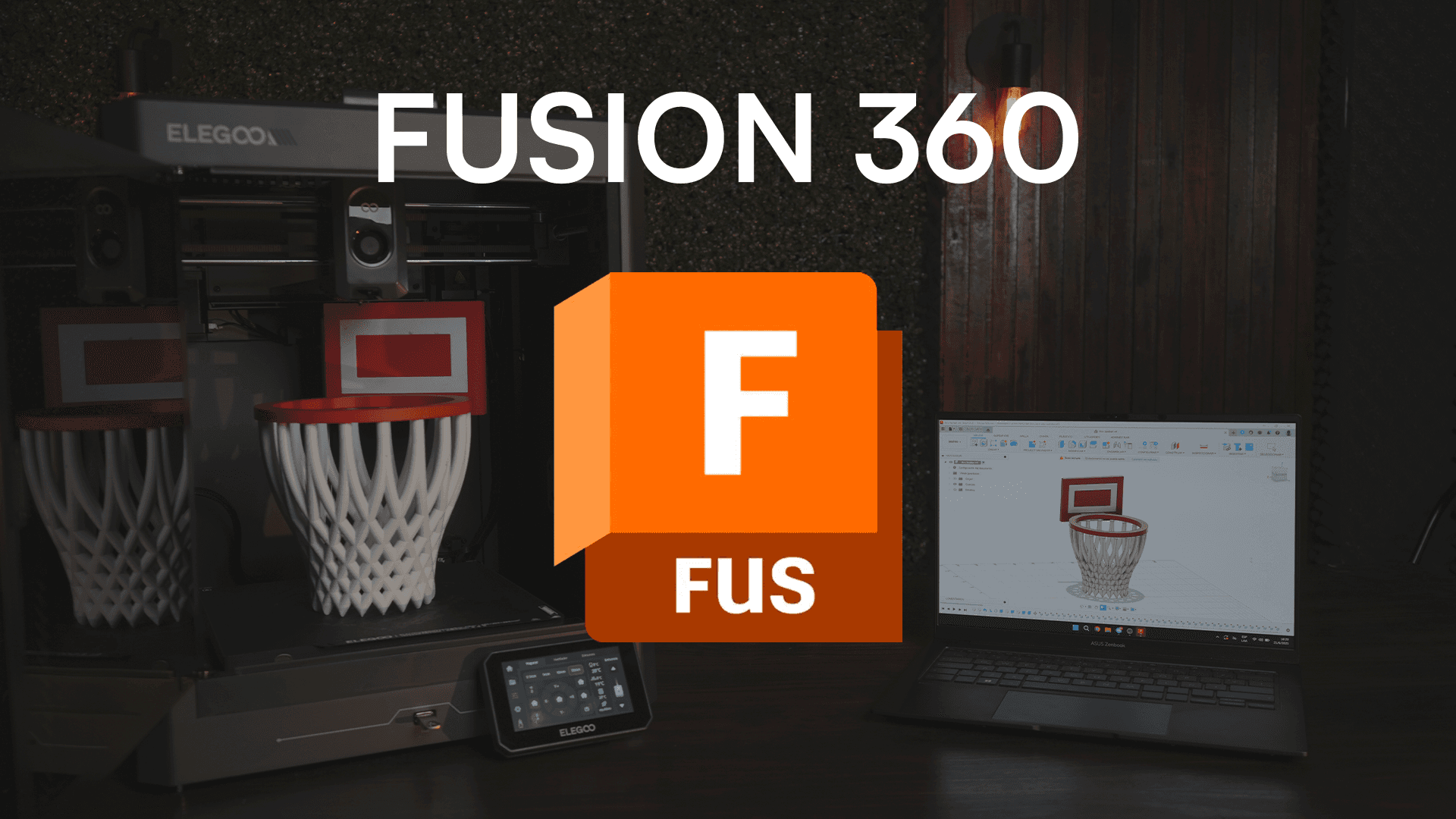 DISEÑO 3D DESDE CERO