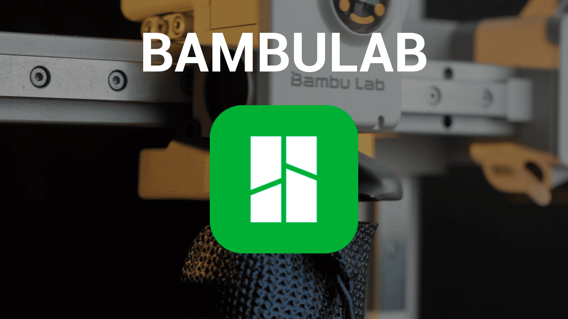 BAMBULAB DESDE CERO